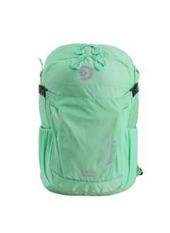 Discovery Discovery Body Spirit Nylon Ripstop 10L Outdoor Backpack Mint for Men and Women, Durable Lightweight Water Resistant Casual Daypack Green Bag for School University Office Travel Hiking Adventure.  - Image 1