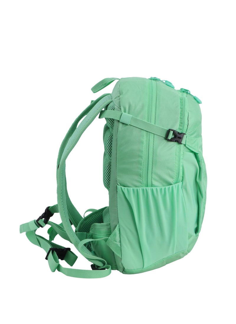Discovery Body Spirit Nylon Ripstop 10L Outdoor Backpack Mint for Men and Women, Durable Lightweight Water Resistant Casual Daypack Green Bag for School University Office Travel Hiking Adventure. - pzsku/ZDF6DEEB95A03E01E3678Z/45/_/1721993768/22de9e9c-af2d-4d73-9ae1-a0f22e814450