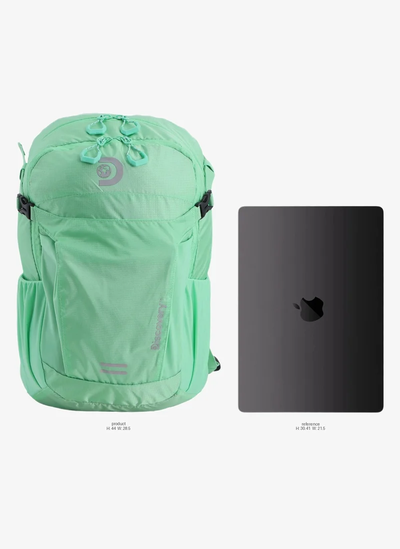 Discovery Discovery Body Spirit Nylon Ripstop 10L Outdoor Backpack Mint for Men and Women, Durable Lightweight Water Resistant Casual Daypack Green Bag for School University Office Travel Hiking Adventure.