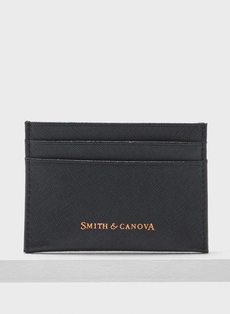 Smith & canova Saff Cc Slot Wallet
