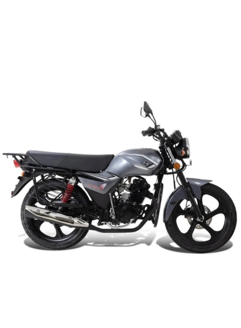 SYM XS150-K 150cc Motorcycle - Powerful Performance and Economical - Image 2