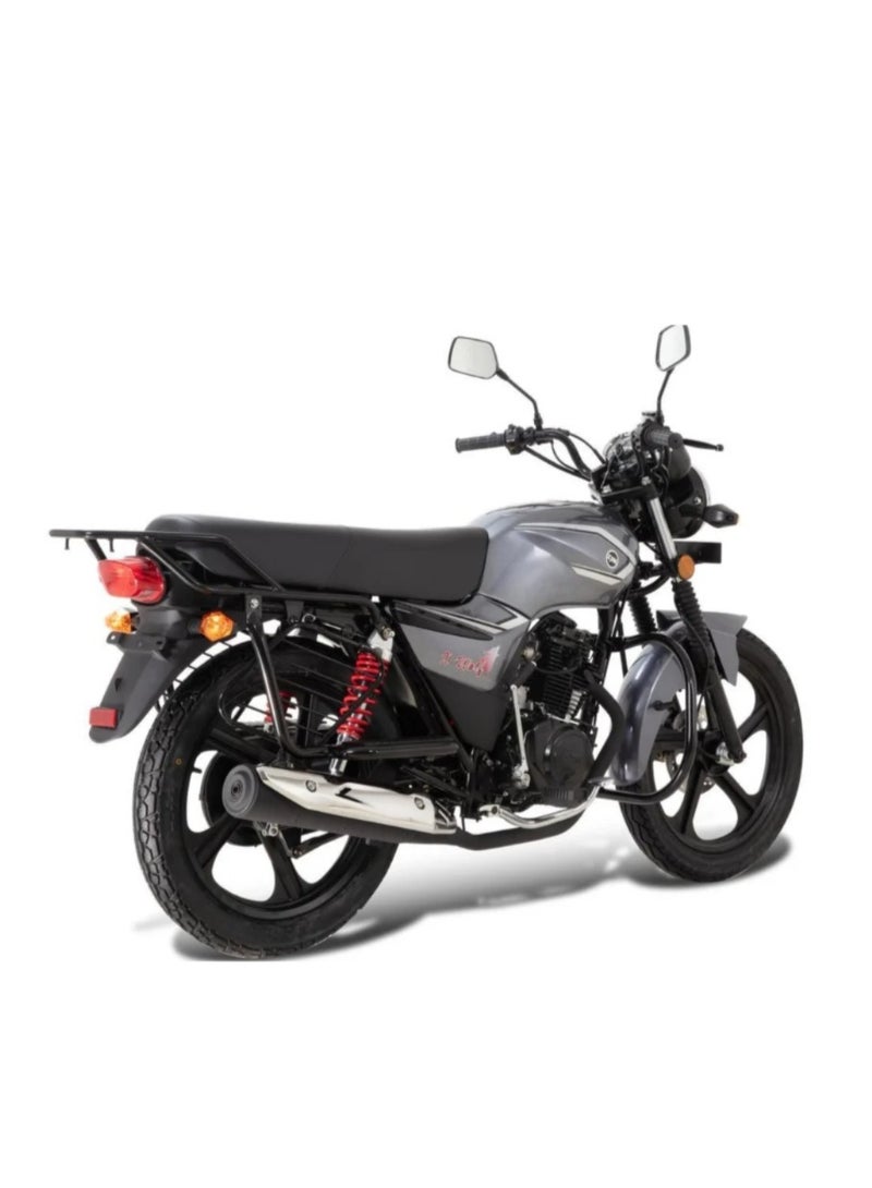 SYM XS150-K 150cc Motorcycle - Powerful Performance and Economical - Image 3