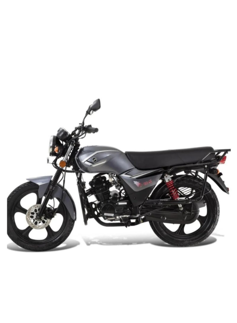 SYM XS150-K 150cc Motorcycle - Powerful Performance and Economical - Image 4