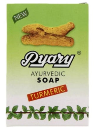 Ayurvedic Soap - Turmeric 75g. - pzsku/ZDF6E15DA41644E7E2CB3Z/45/_/1730188750/7e3935fb-7c12-4fc7-8e84-20d7367246f6