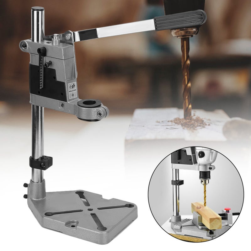 Universal Bench Clamp Drill Press Stand Workbench Repair Tool for Drilling TOP - Image 5