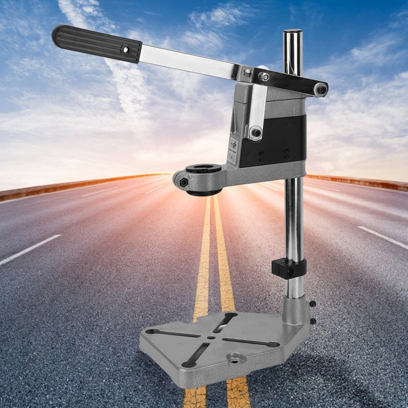 Universal Bench Clamp Drill Press Stand Workbench Repair Tool for Drilling TOP - Image 1