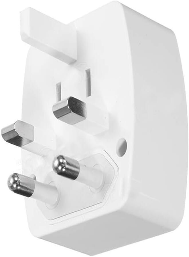 TJ's TJS LDNIO Z4 6AMAX Universal Plug (ABS V0)