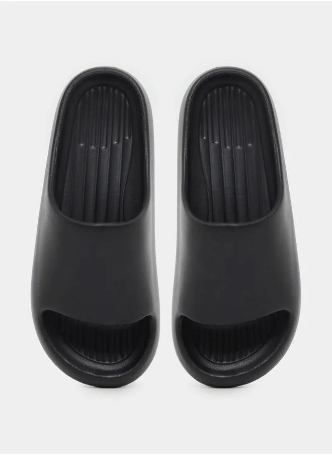 ستايلي Comfort Abstract Textured Slides