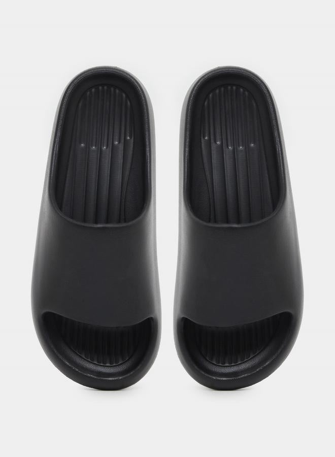 ستايلي شباشب مريحة بنقوش مجردة - Image 5