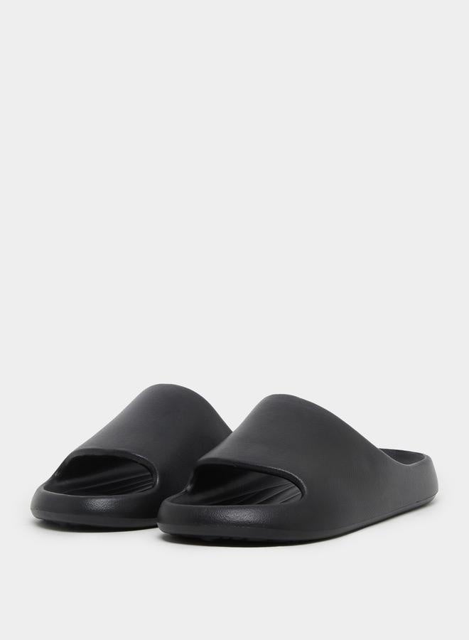 ستايلي شباشب مريحة بنقوش مجردة - Image 2