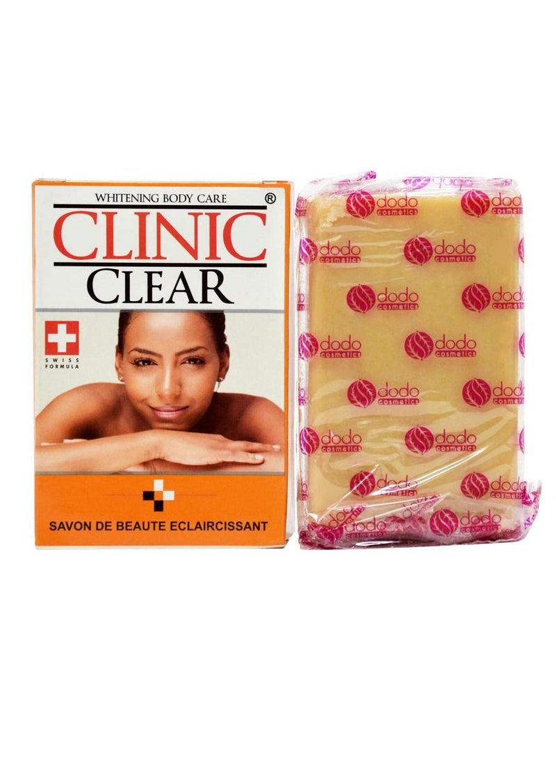 Clinic Clear Clinic Clear Skin Whitening Soap  - Image 2