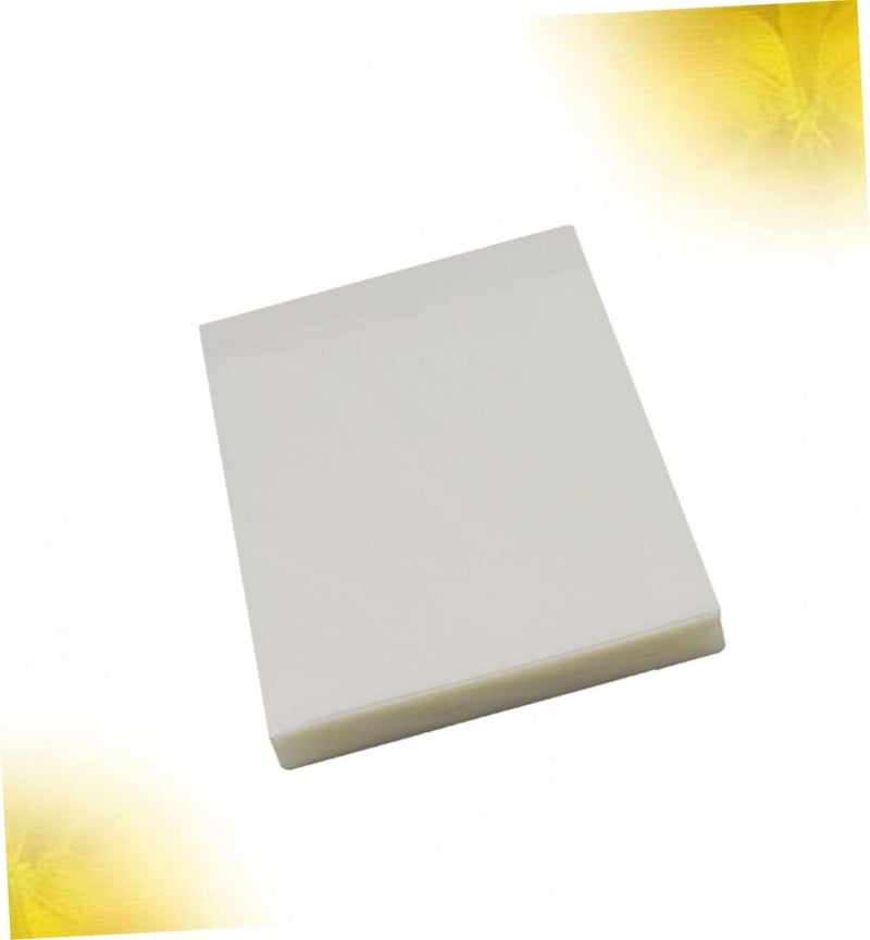 100pcs Thermal Laminating Sheets Pouches Photo Sealing Film Laminating Pouches Quality Material for Office Home Store - Image 5