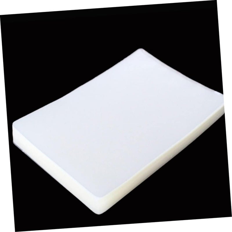 100pcs Thermal Laminating Sheets Pouches Photo Sealing Film Laminating Pouches Quality Material for Office Home Store - Image 3