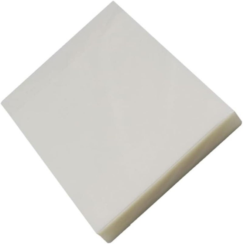 100pcs Thermal Laminating Sheets Pouches Photo Sealing Film Laminating Pouches Quality Material for Office Home Store - Image 1