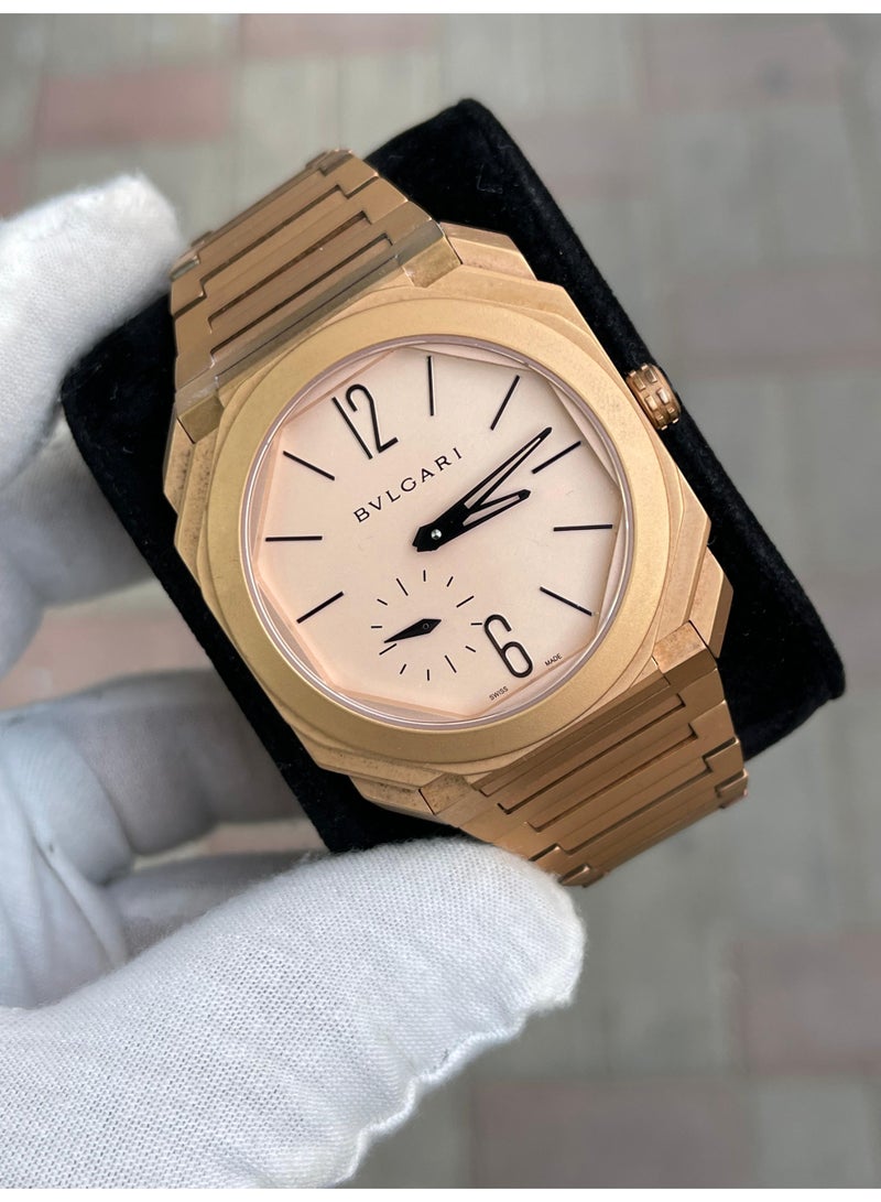 BVLGARI Men's wristwatch - Image 1