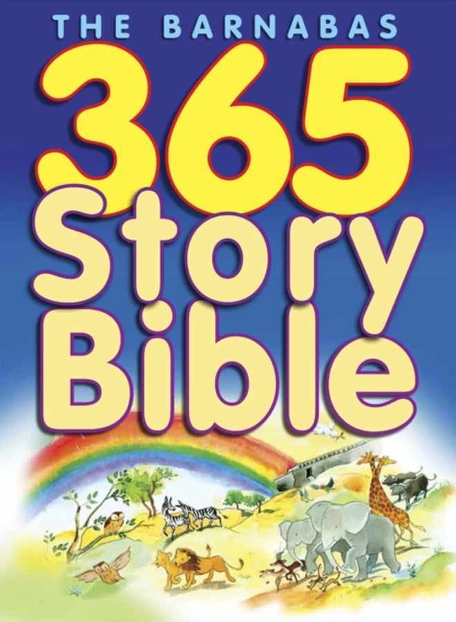 The Barnabas 365 Story Bible 