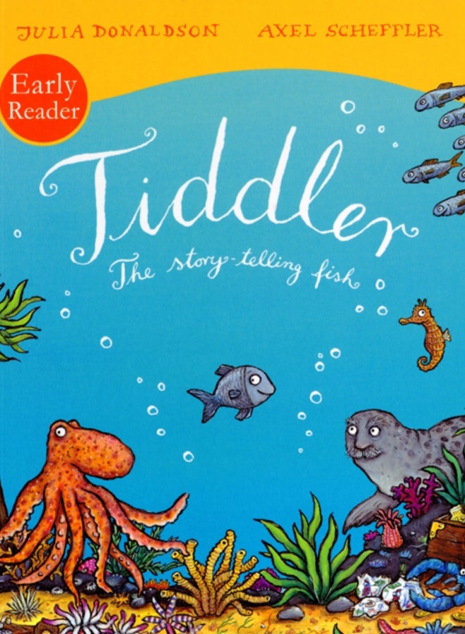 Tiddler Reader
