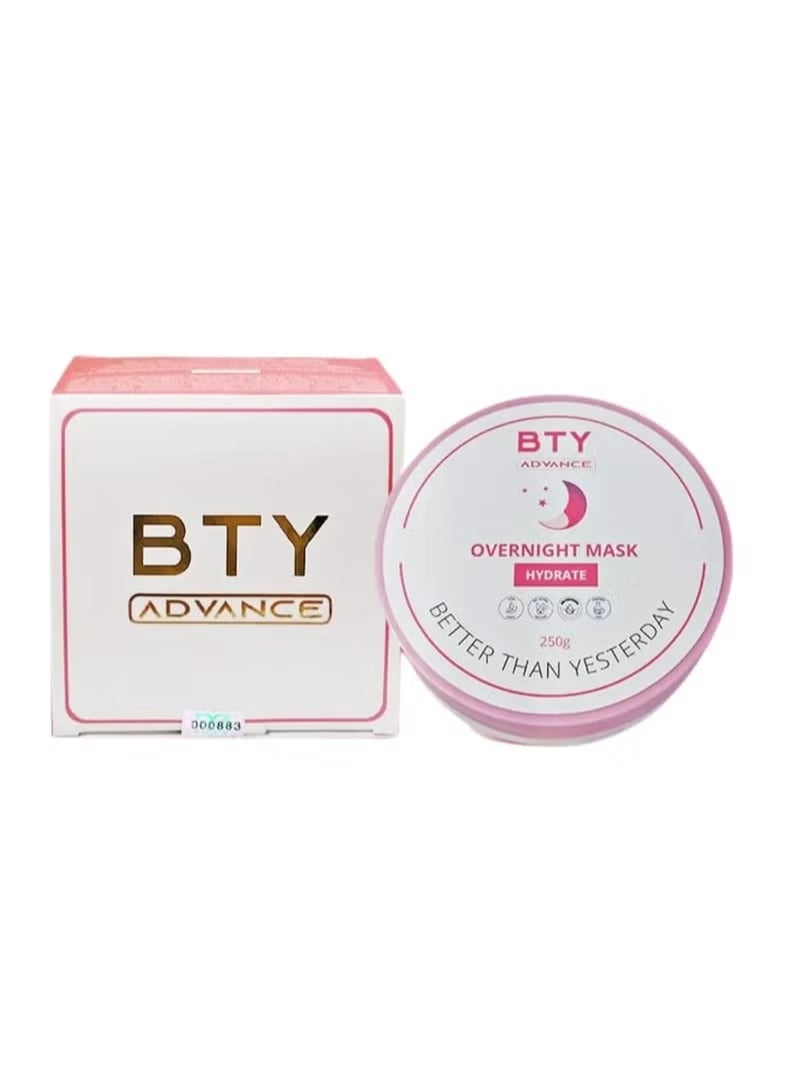 Advance Overnight Mask 250g