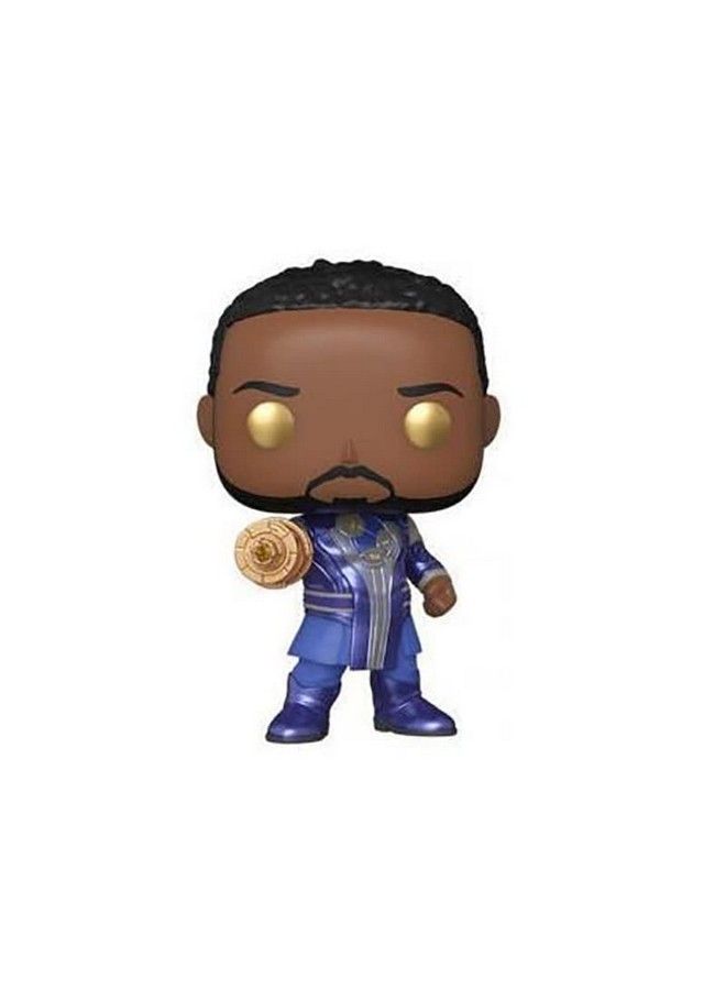 Funko Pop Marvel Figure: Eternals Phastos Exclusive Action Dolls Multicolor (116263) - Image 3