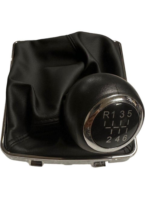 IMPORT Opel Astra H Manual Gear Shift Knob and Boot 6 Speed