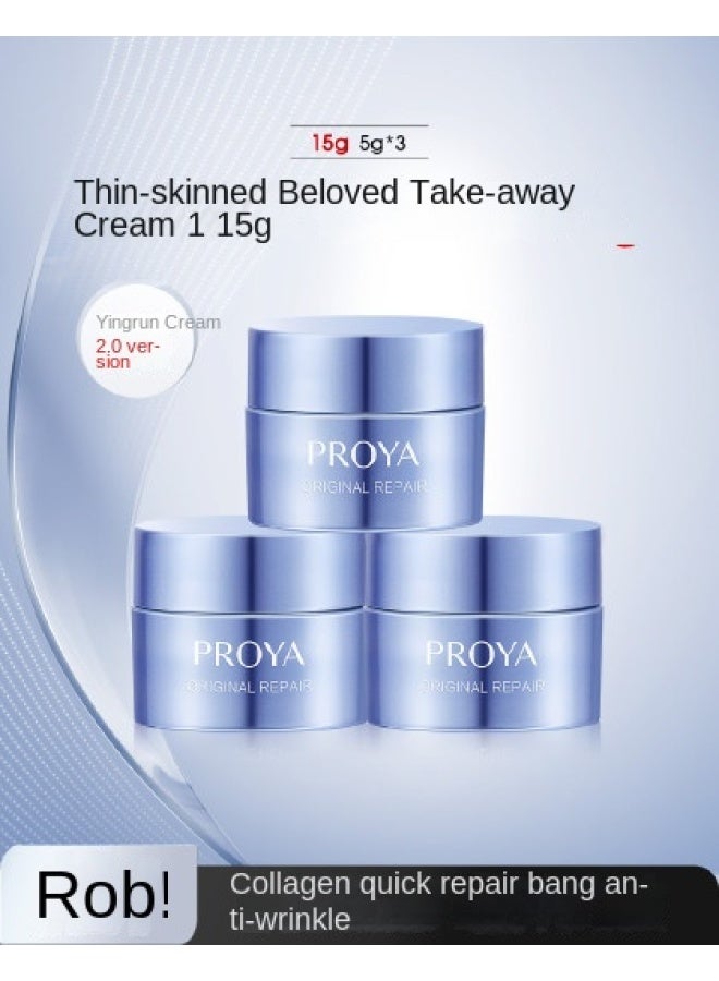 PROYA Power Hydrating Cream 5g*3 (2.0) Soothing & Repairing - Image 1