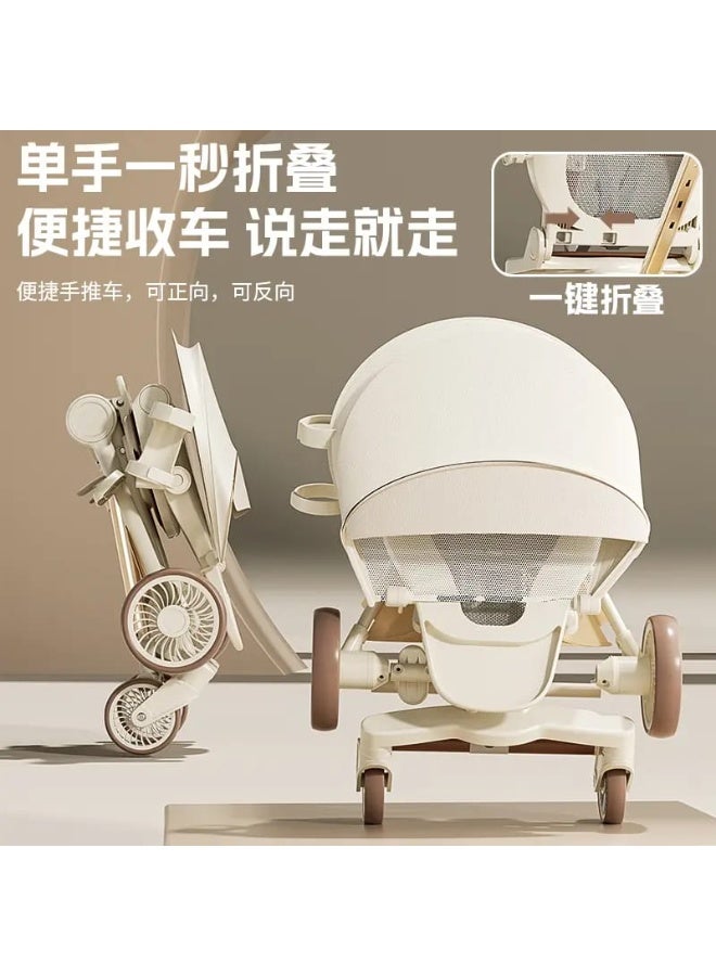 Baby Stroller - Image 4