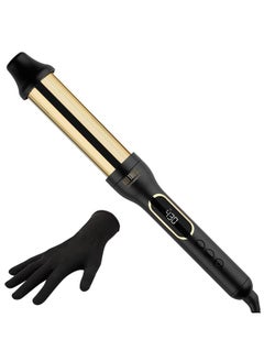 Hot Tools Pro Artist 24K Gold 2 In 1 Curling Wand 11 ½” Multiple Styles With One Tool  - Image 1