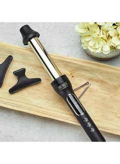 Hot Tools Pro Artist 24K Gold 2 In 1 Curling Wand 11 ½” Multiple Styles With One Tool  - Image 5