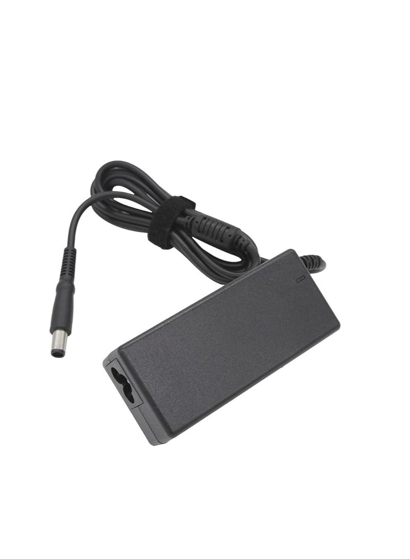 Terabyte 19.5V 3.34A 7.4x5.0mm 65W Charger laptop adapter for dell  Latitude 2120,2100,2110,D430 D400 D410 with UK Plug Cable - Image 2