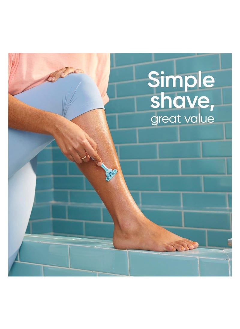 Gillette - Venus Simpley One-Time Razor 8 + 4 - Image 1