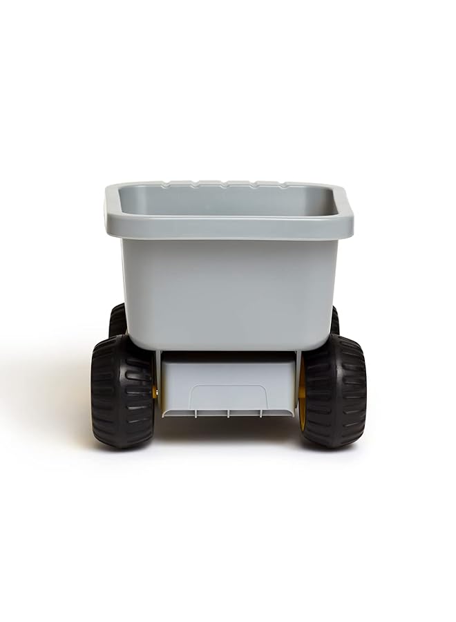 Hape Load And Tote Dump Truck Toy - Image 3