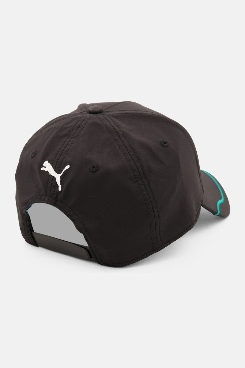 PUMA Puma x BMW Motorsport Men Petronas Mapf1 Adjustable Cap, Black - Image 2