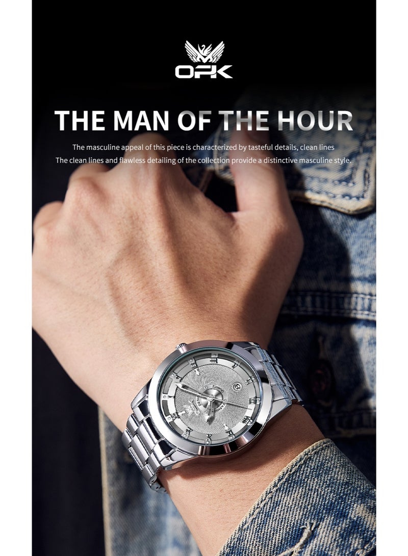 OPK Men's Watch Fashion Business Watch - Image 5