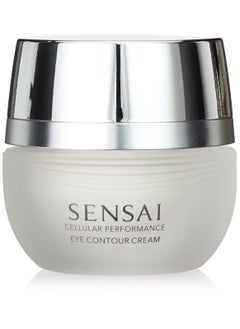Kanebo Kanebo Sensai Cellular Performance Eye Contour Cream, 0.52 Ounce 