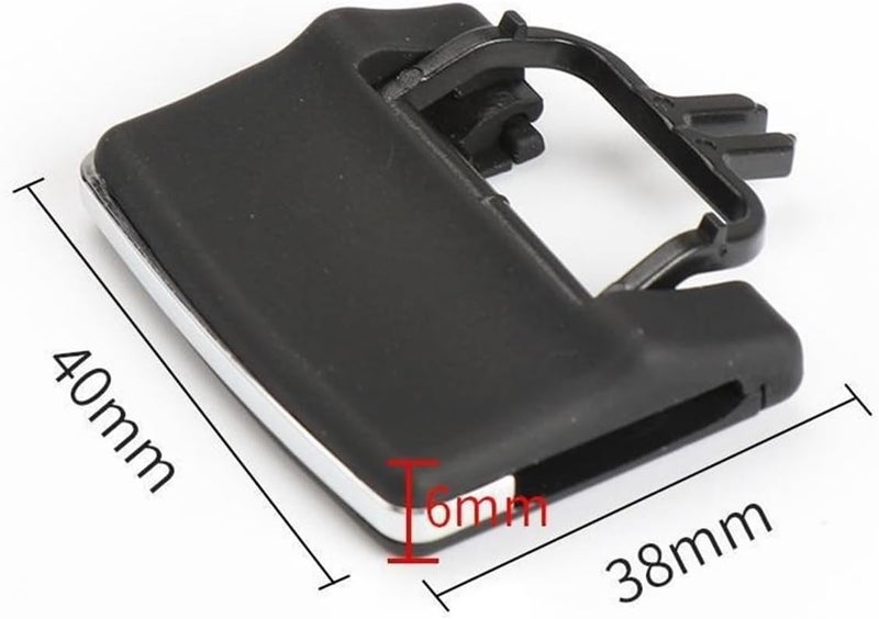 Vuzmode Car AC Vent Outlet Clip Repair Kit - Image 3