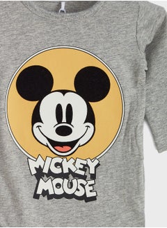 NAME IT Kids Mickey Mouse Onesie  - Image 3