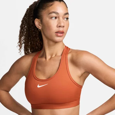 Nike Women's Dri-FIT Swoosh Medium-Support Training Sports Bra