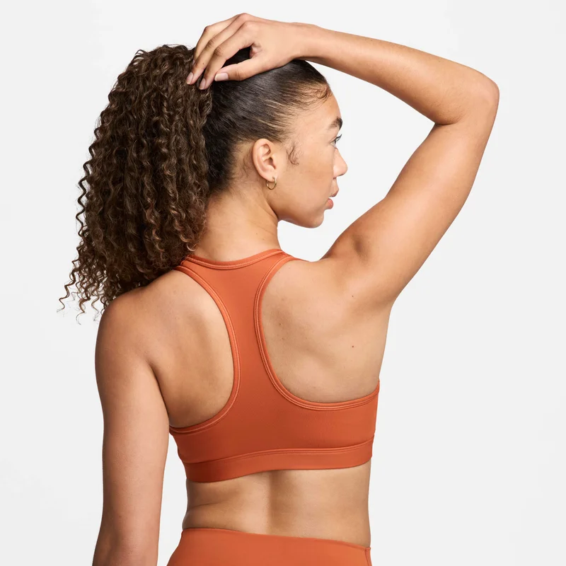 Nike Women's Dri-FIT Swoosh Medium-Support Training Sports Bra