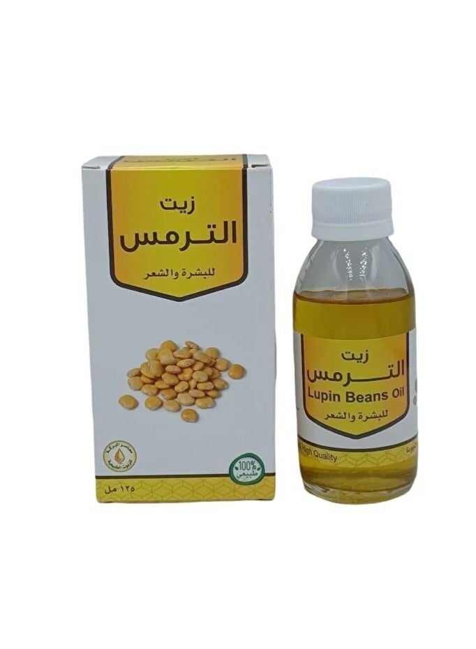 زيت الترمس 125 مل