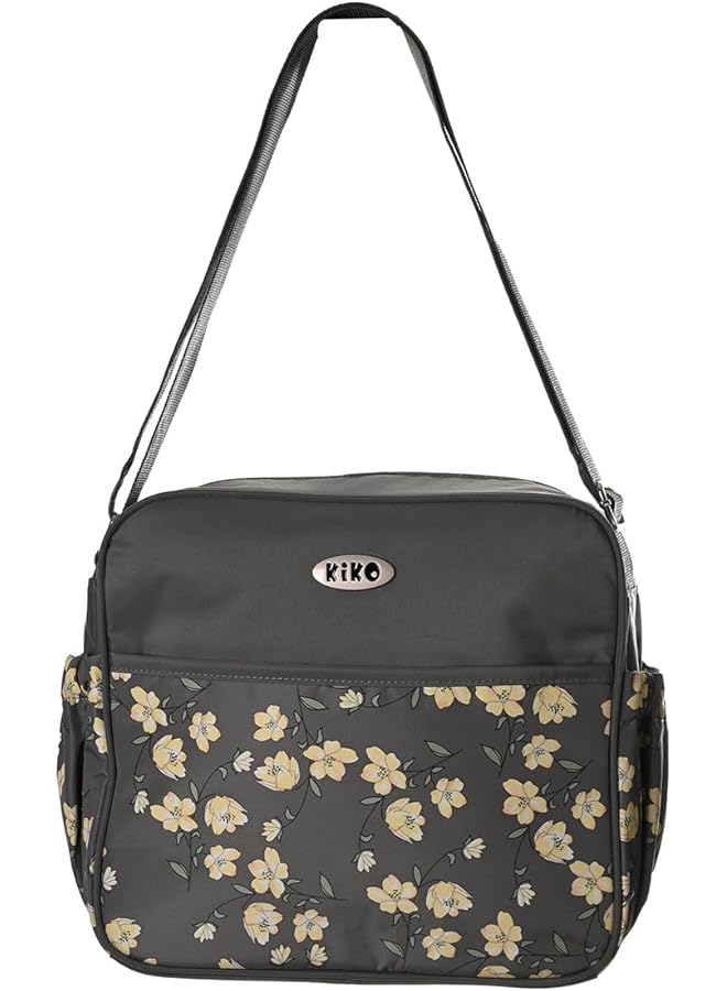 Kiko 01 11706 Luxury Mamy Diaper Bag Grey - Image 1