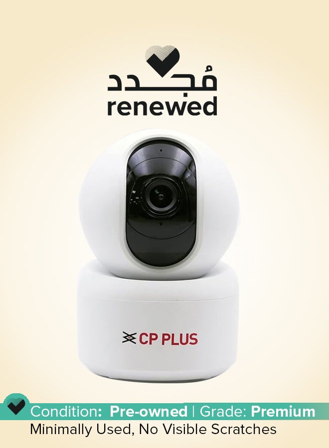 CP PLUS Renewed - CP-E35A 3MP Wi-Fi PT Camera  - Image 1