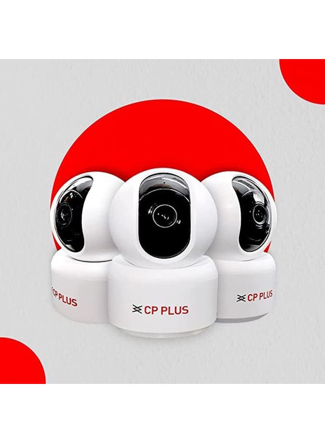CP PLUS Renewed - CP-E35A 3MP Wi-Fi PT Camera  - Image 2