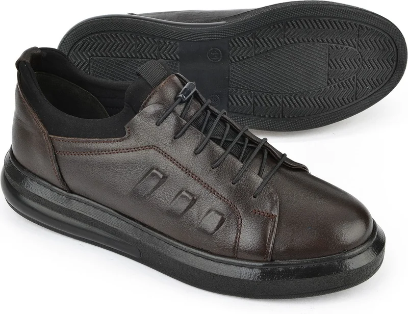 Ziya , Men's Sneakers 143423Z72 Brown