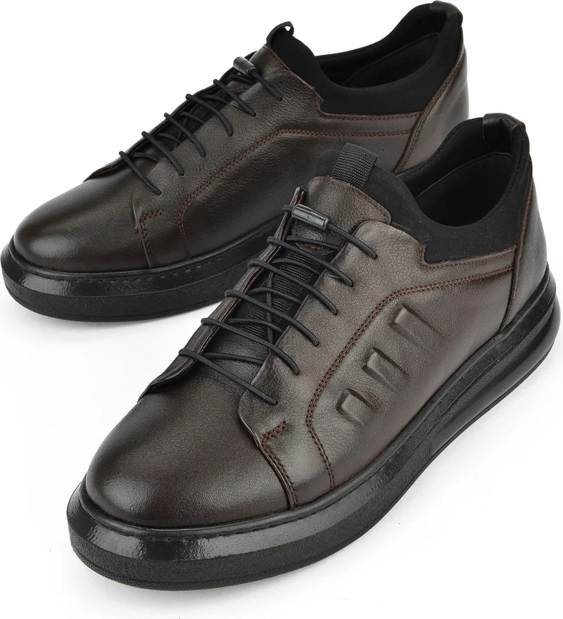 Ziya , Men's Sneakers 143423Z72 Brown