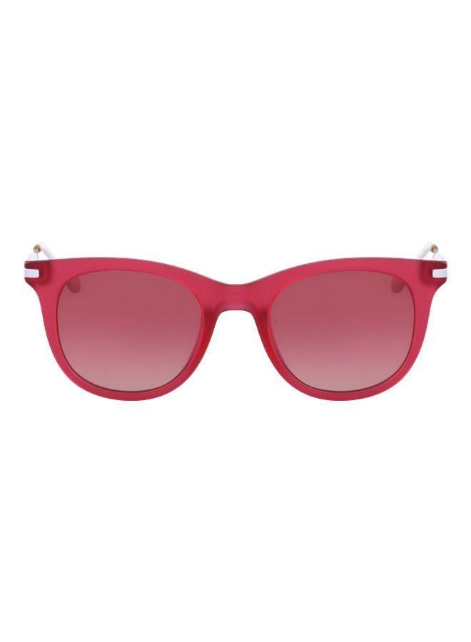 CALVIN KLEIN Women Cat Eye Sunglasses Ckj19701s-655 - Image 1