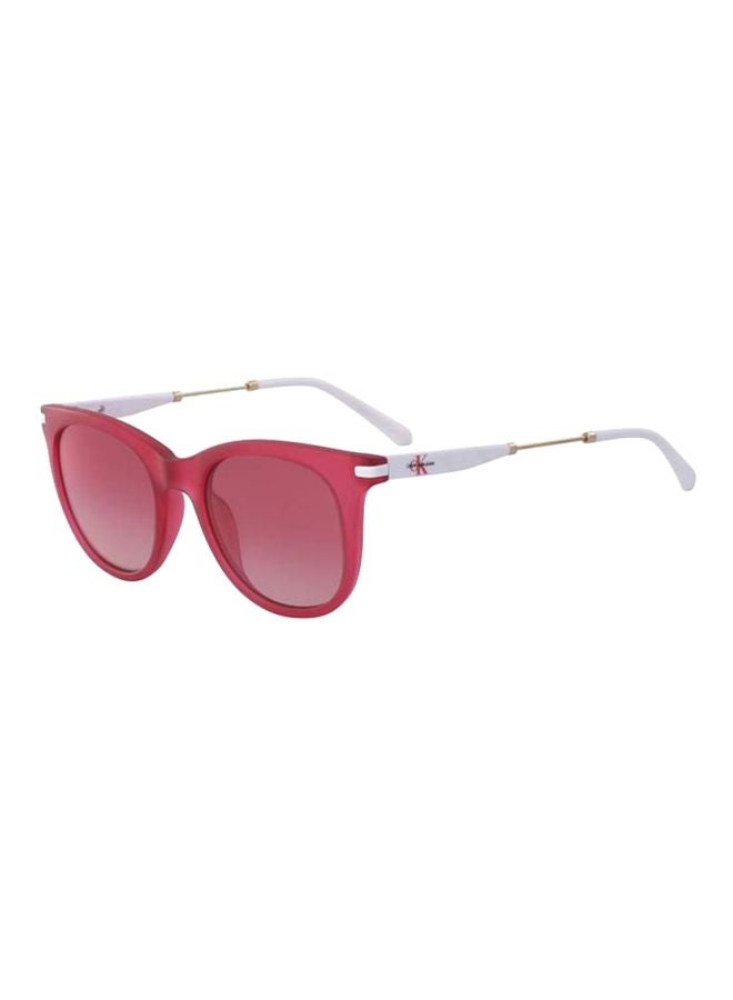 CALVIN KLEIN Women Cat Eye Sunglasses Ckj19701s-655 - Image 2