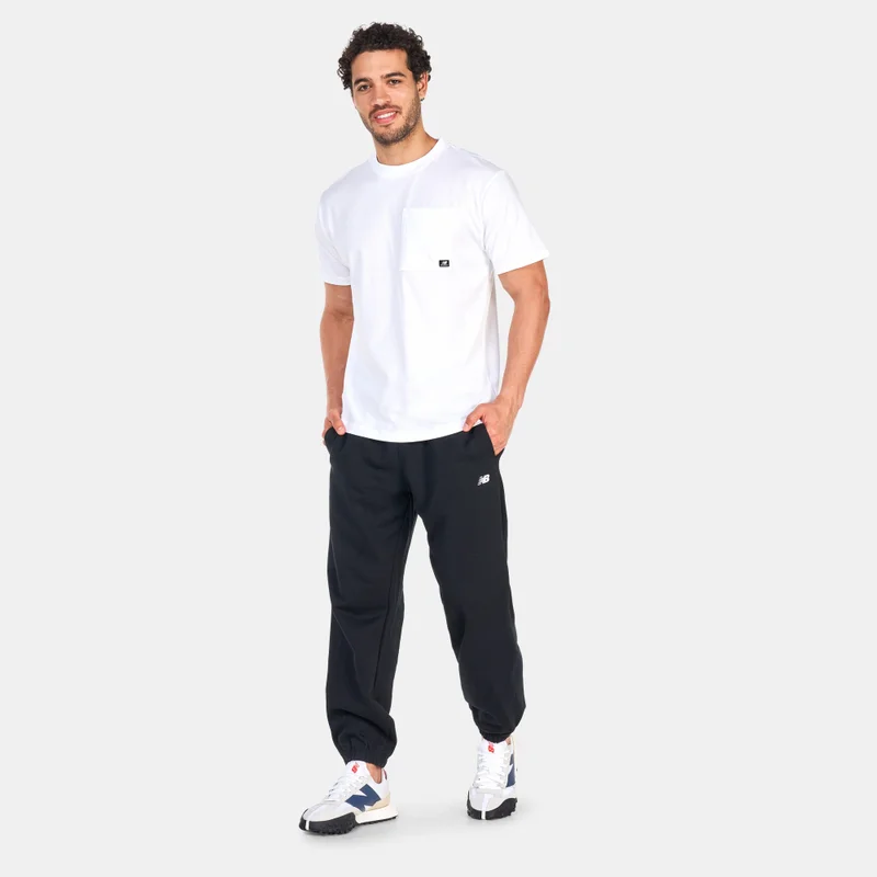 New Balance Men's Essentials Pocket T-Shirt