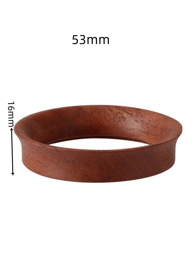 Choxilo Coffee Filter Handle Dosing Ring 53mm - Image 2