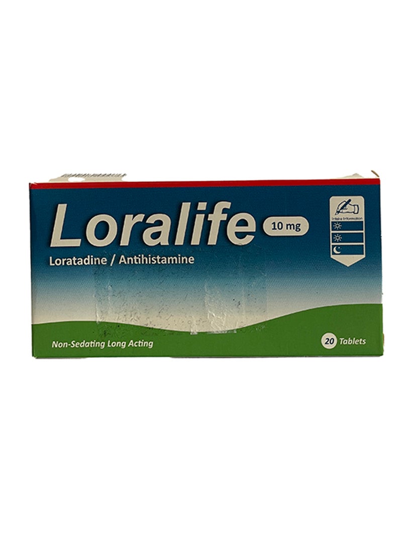 Generic Loratadine 10Mg 