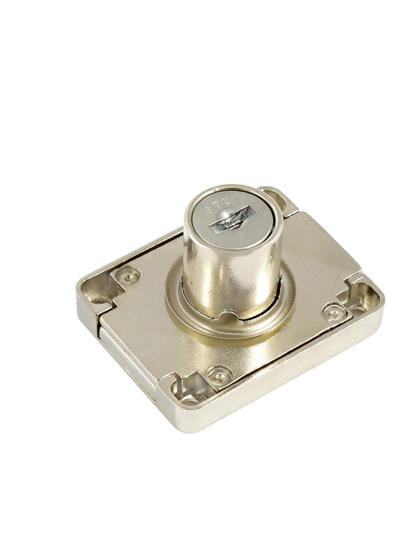 ABBASALI Drawer Lock Chrome Plated  - Image 3
